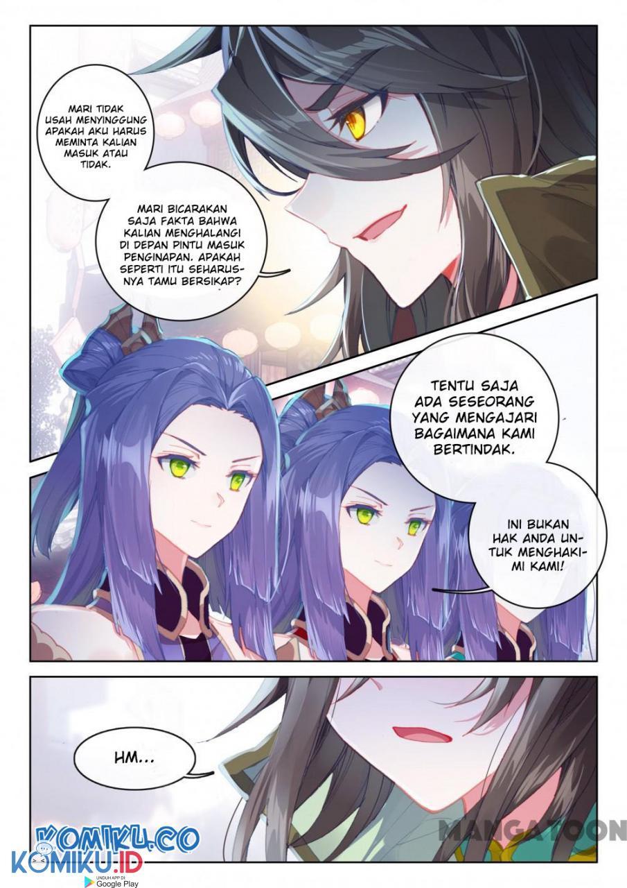 The Great Deity chapter 152